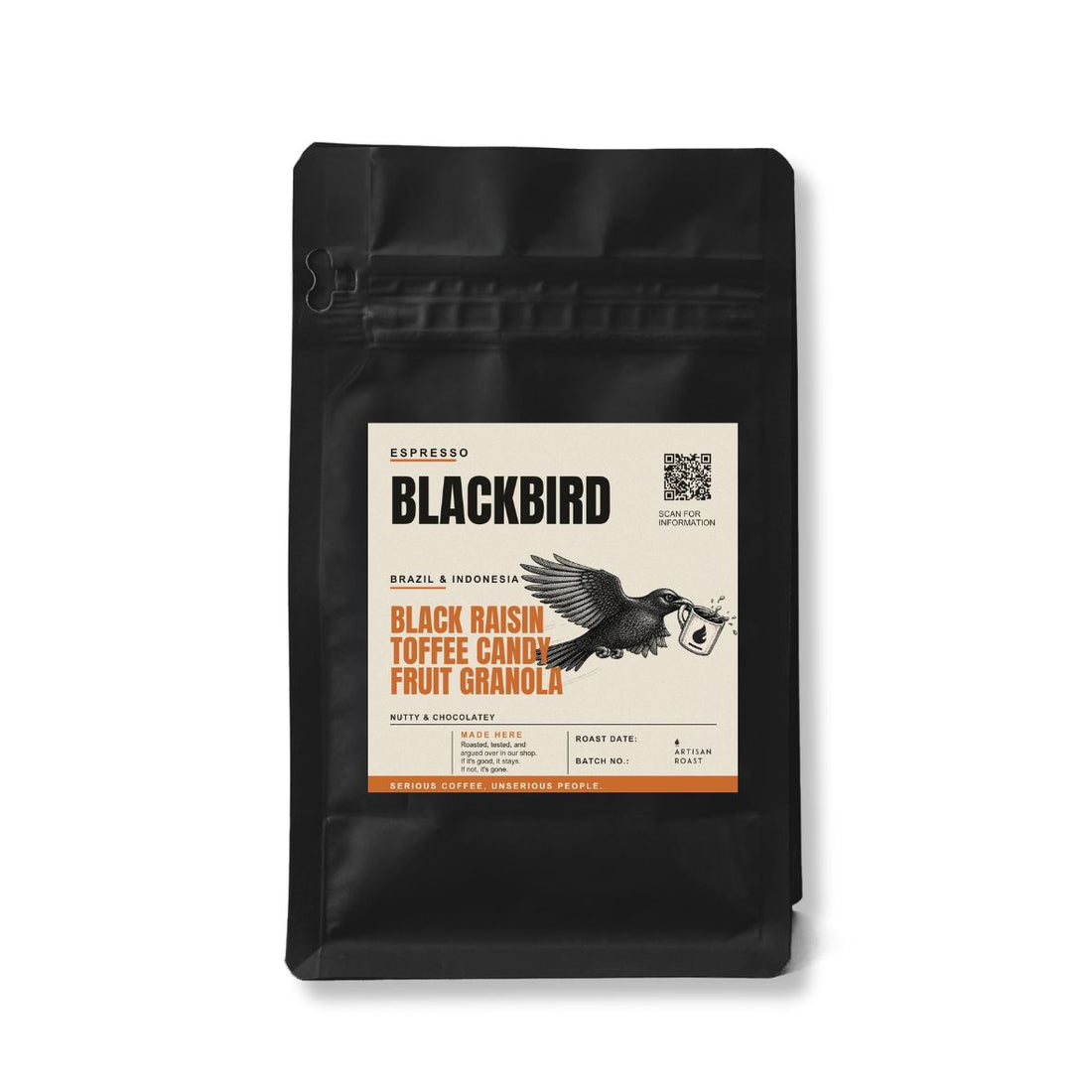 Blackbird Espresso Blend