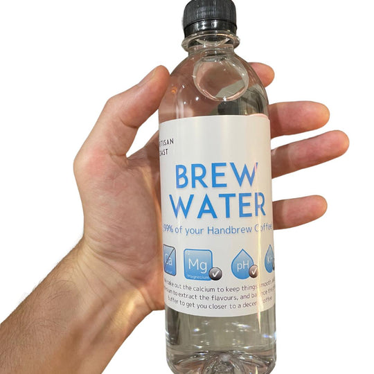 Artisan Brew Water