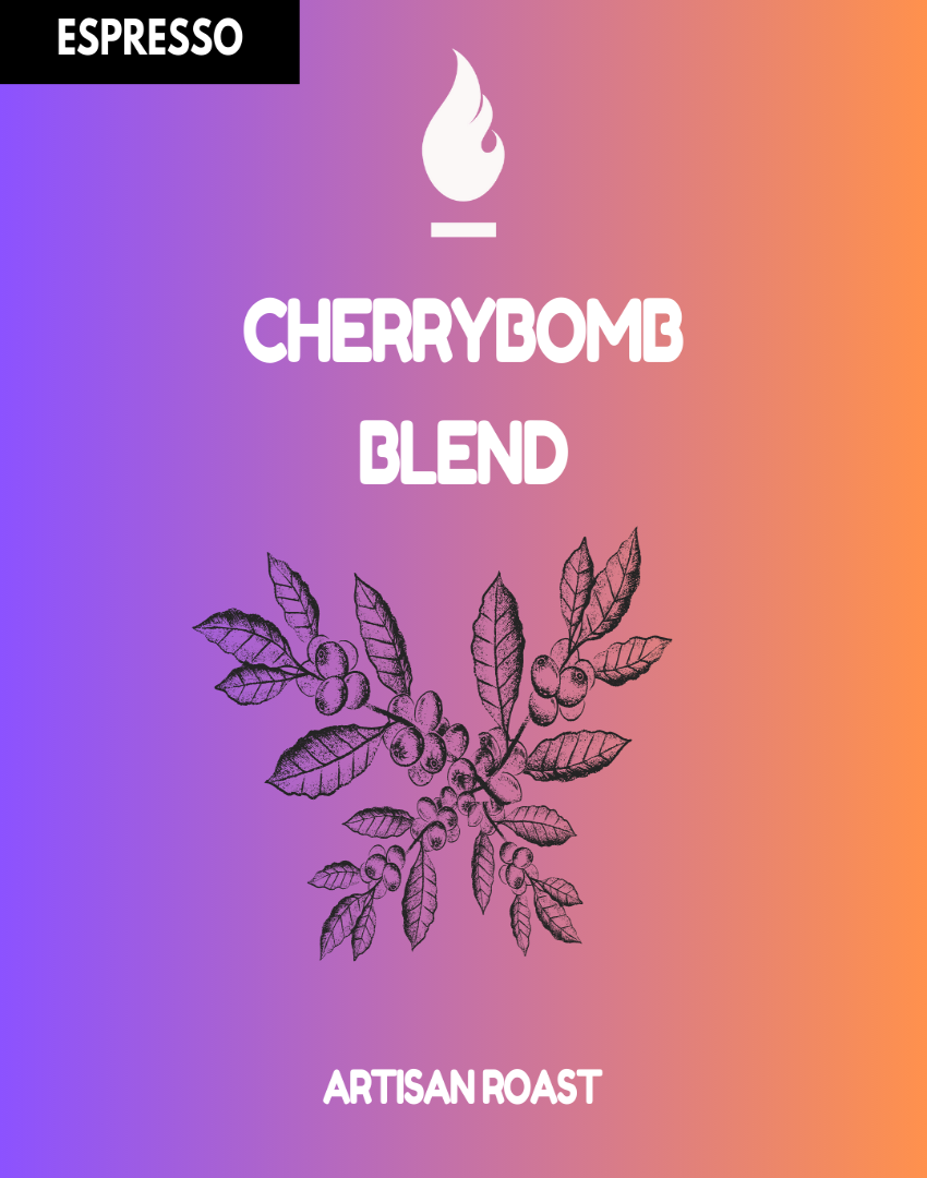 Cherrybomb Blend