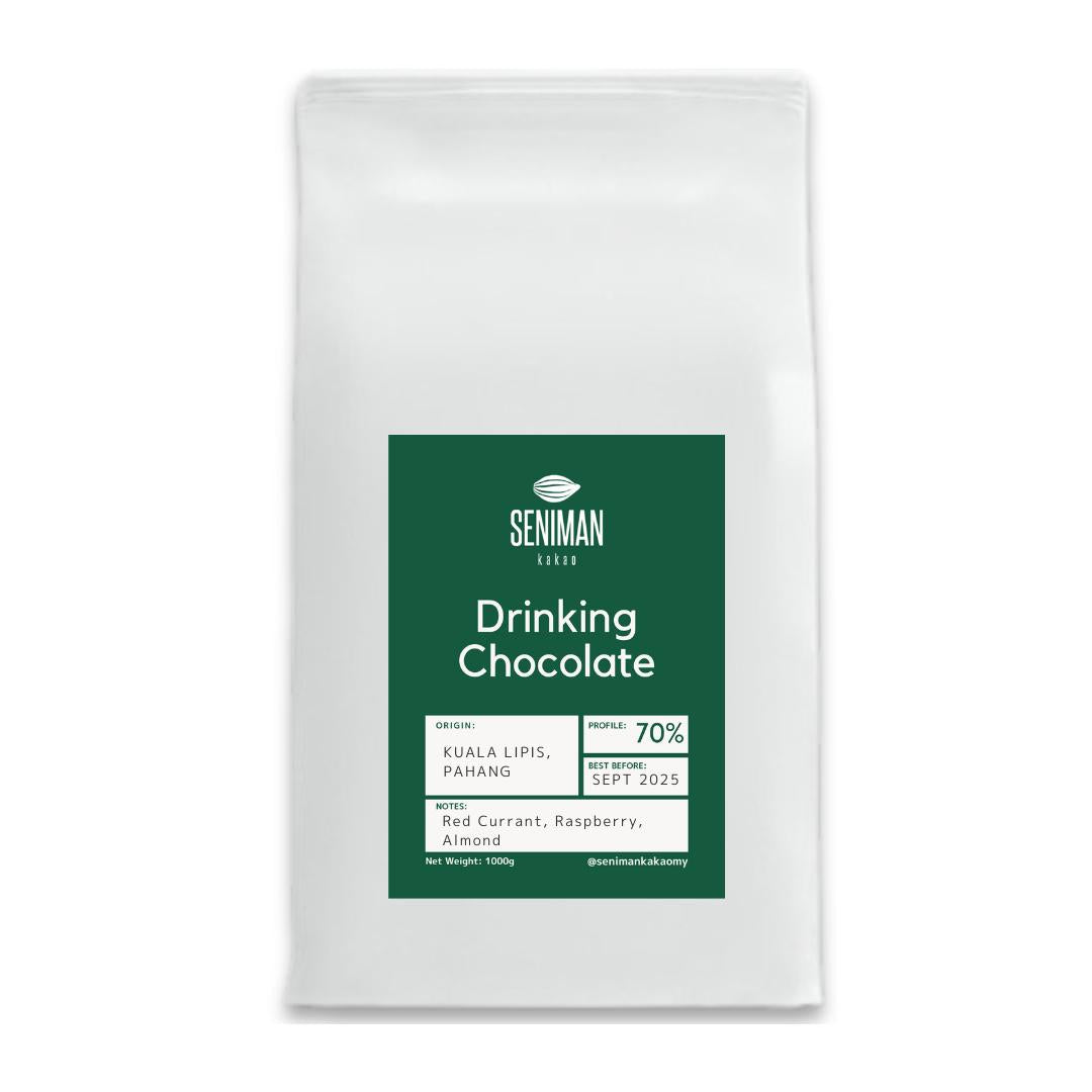 Drinking Chocolate 70% Kuala Lipis, Pahang