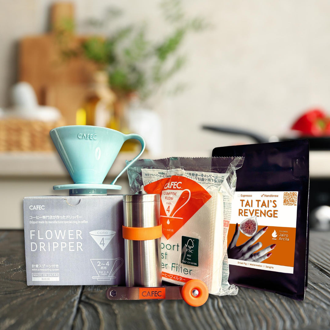 AR x CAFEC Premium Bundle