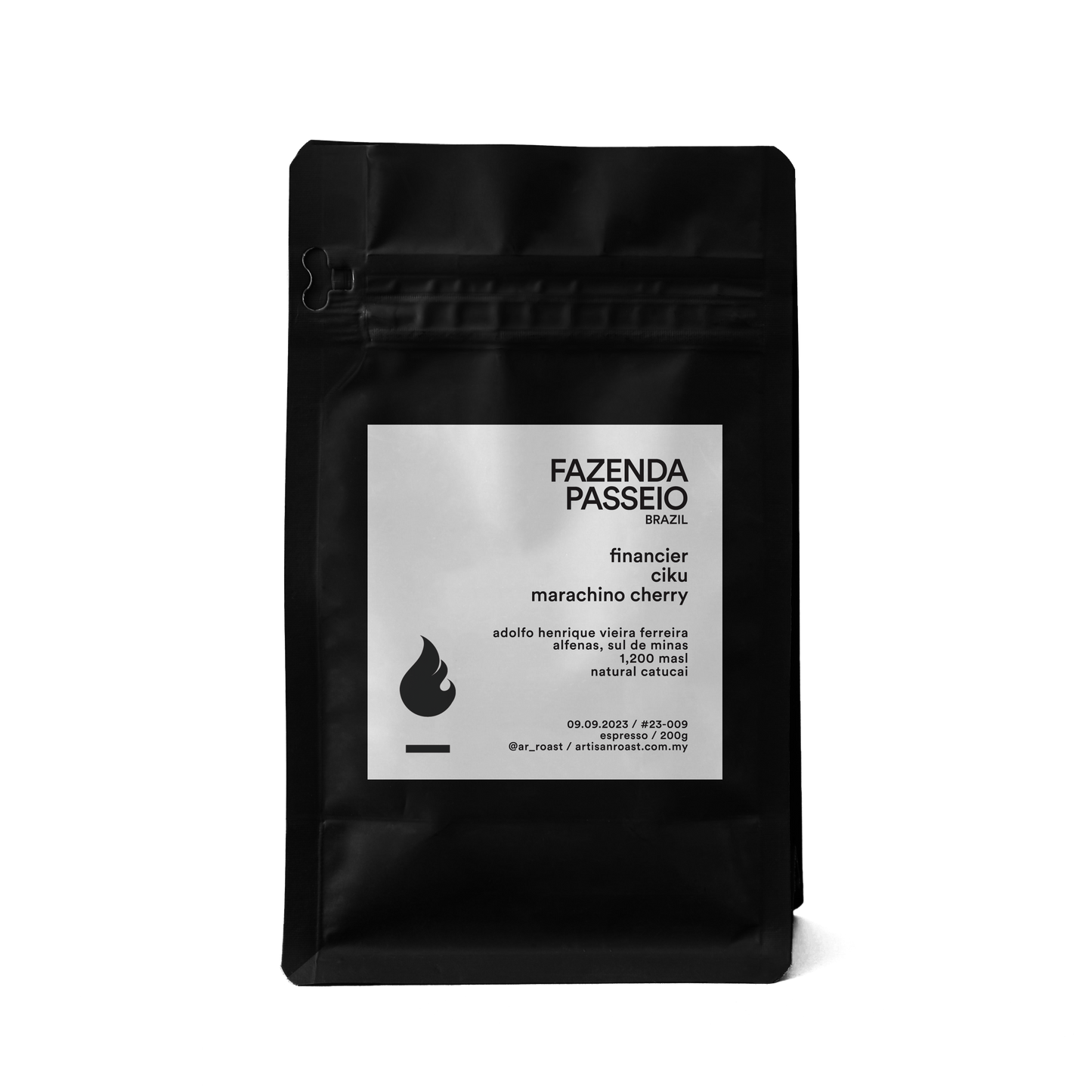 Brazil Fazenda Passeio