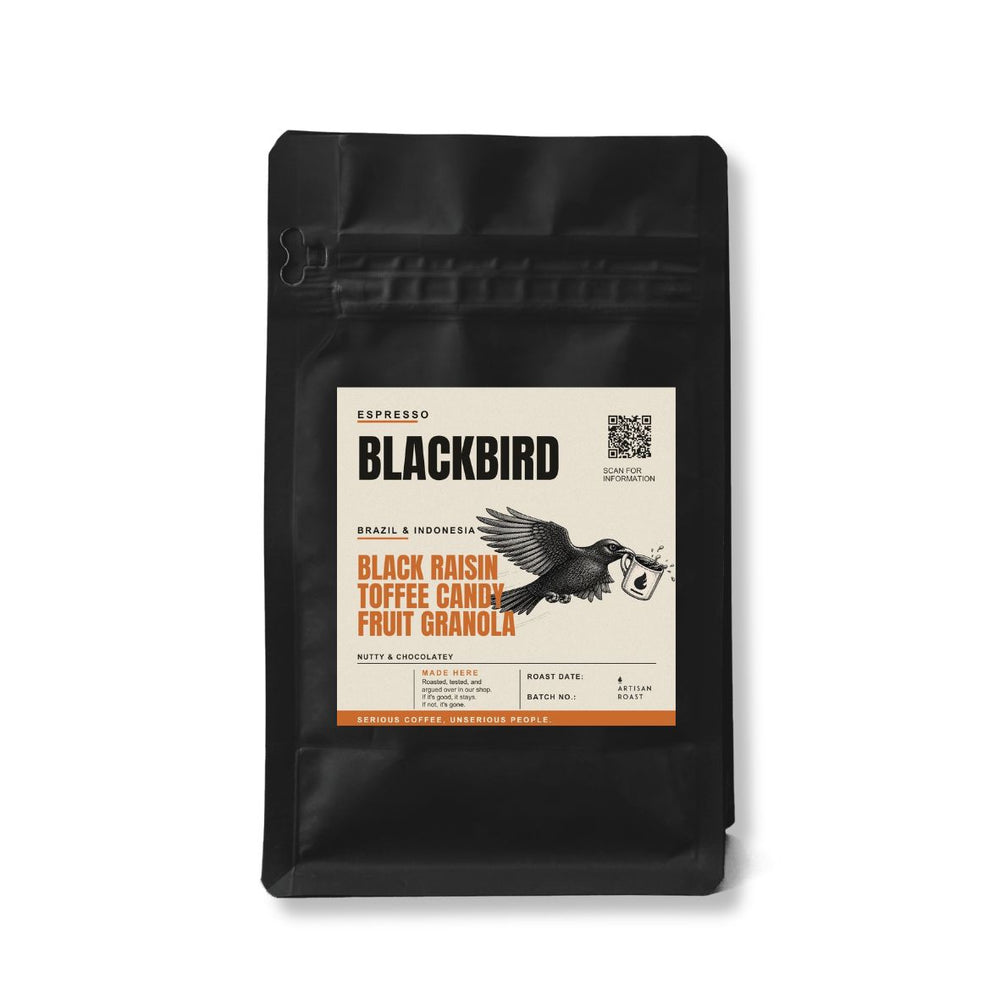 Blackbird Espresso Blend