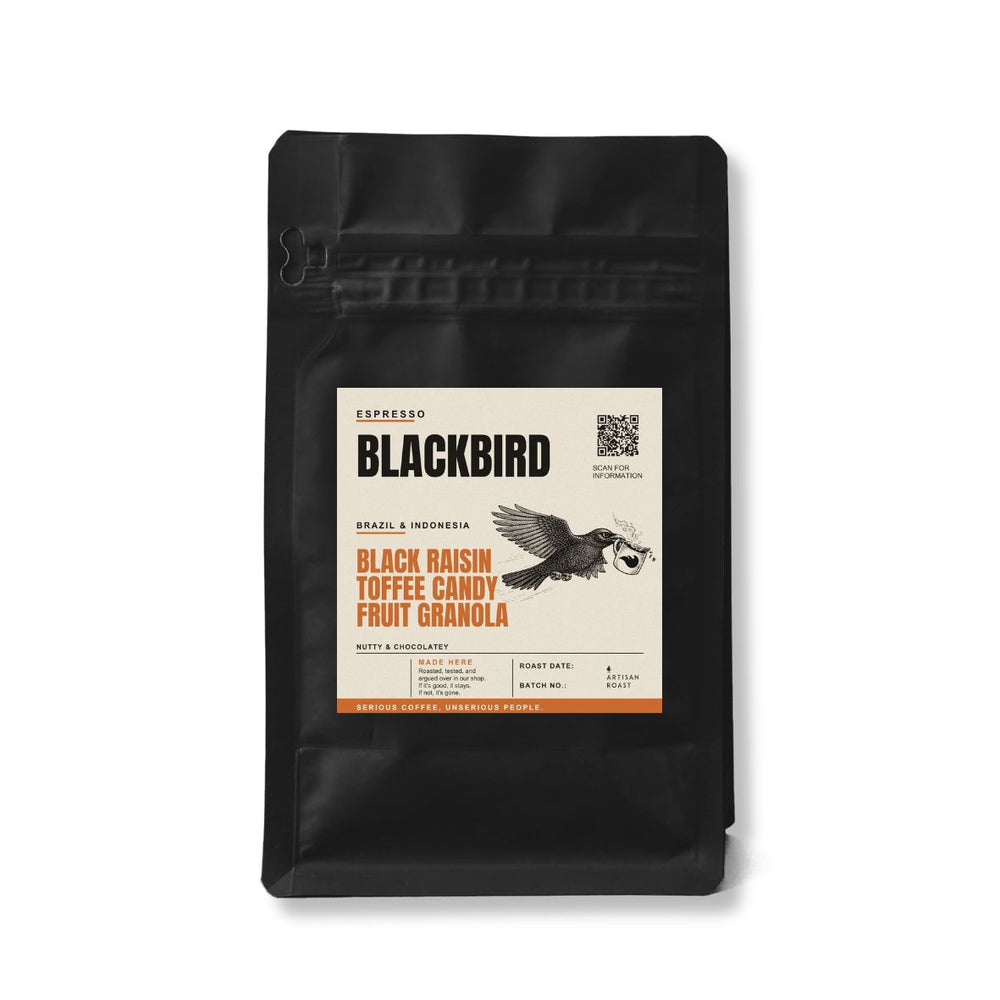 Blackbird Espresso Blend