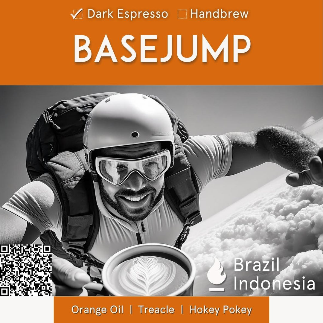 Basejump Medium-Dark Espresso Blend