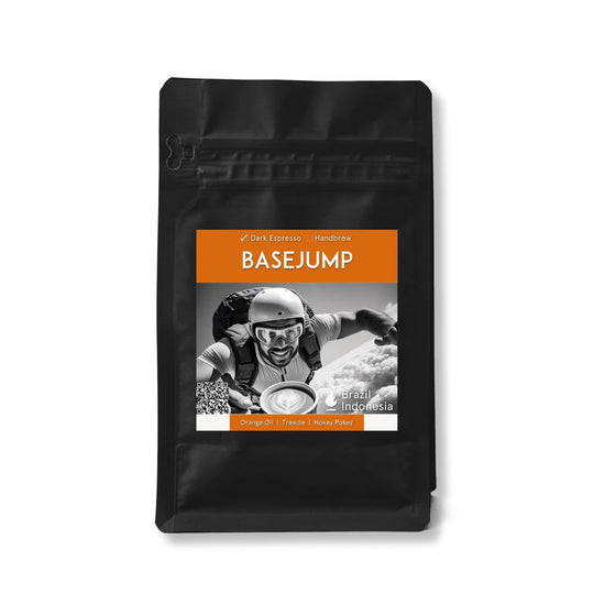 Basejump Medium-Dark Espresso Blend