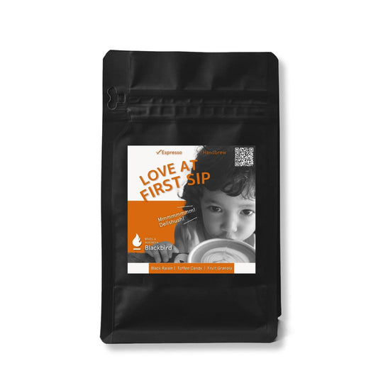 Blackbird Espresso Blend