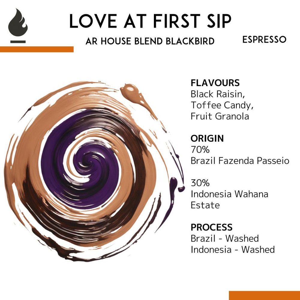 Blackbird Espresso Blend