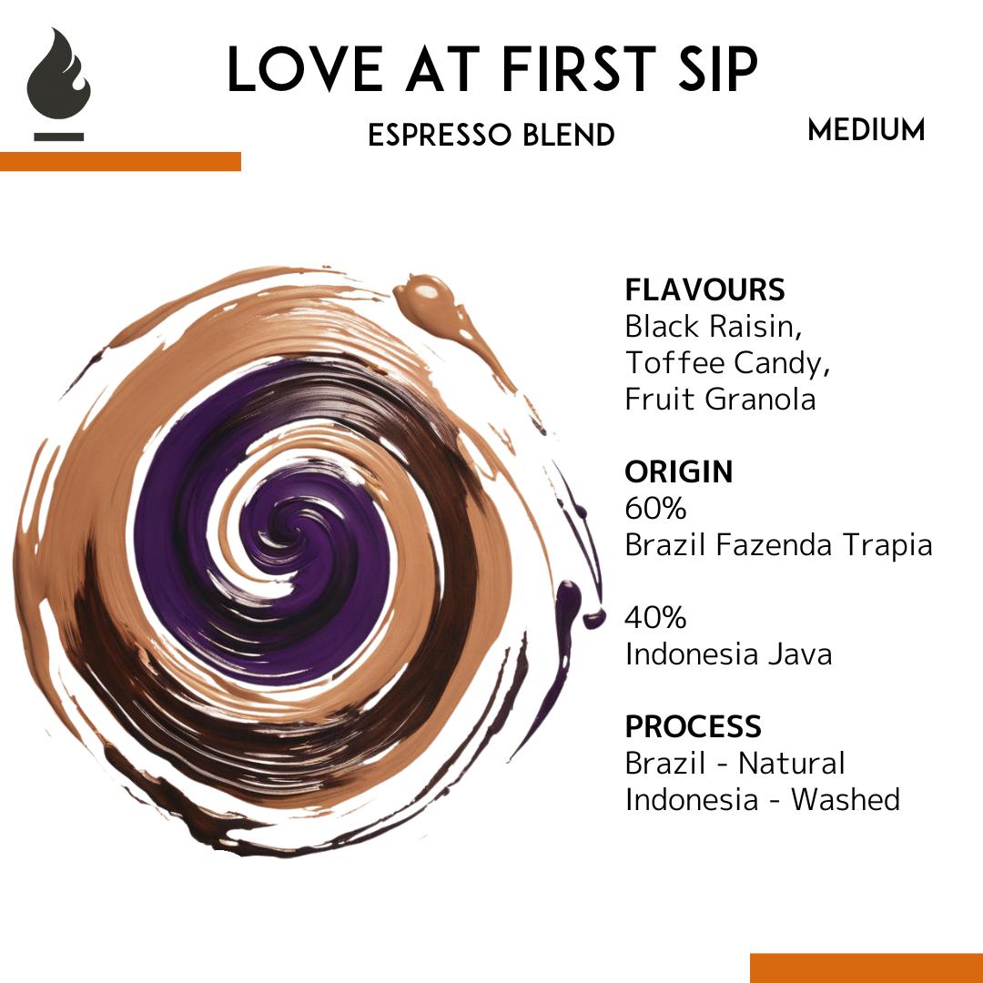 Blackbird Espresso Blend