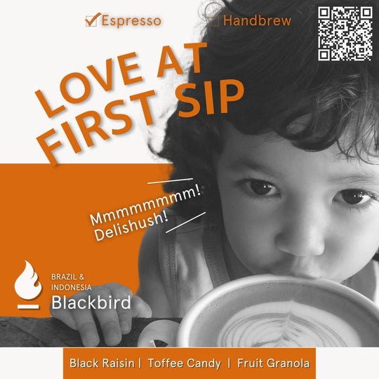 Blackbird Espresso Blend