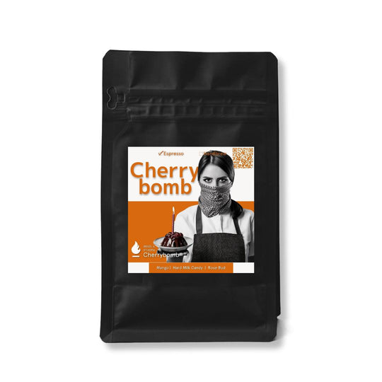 Cherrybomb Espresso Blend