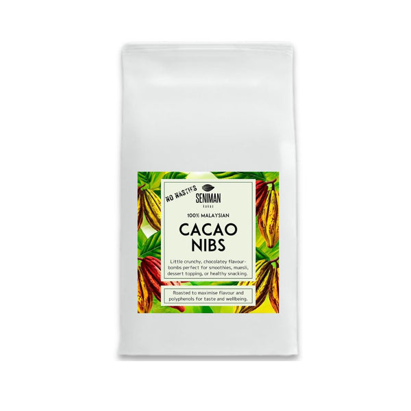 Seniman Kakao Cacao Nibs