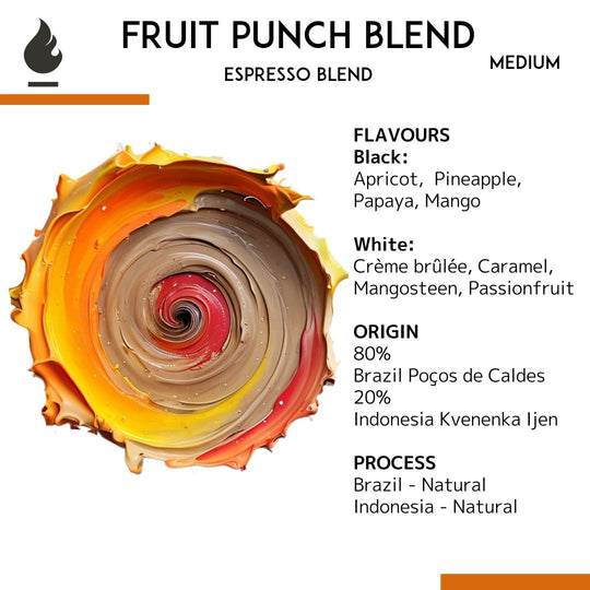 Fruit Punch Espresso Blend