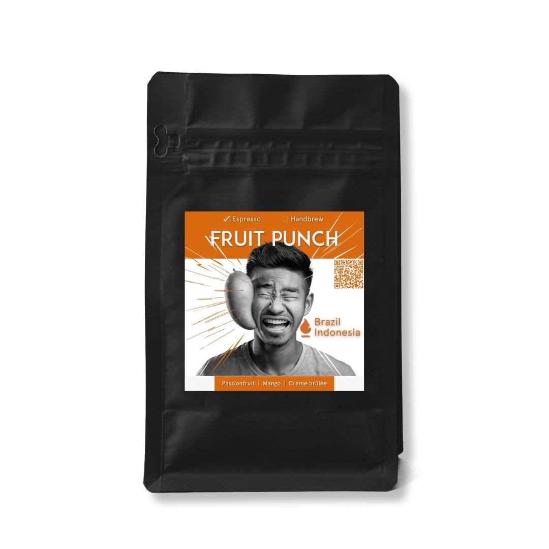 Fruit Punch Espresso Blend