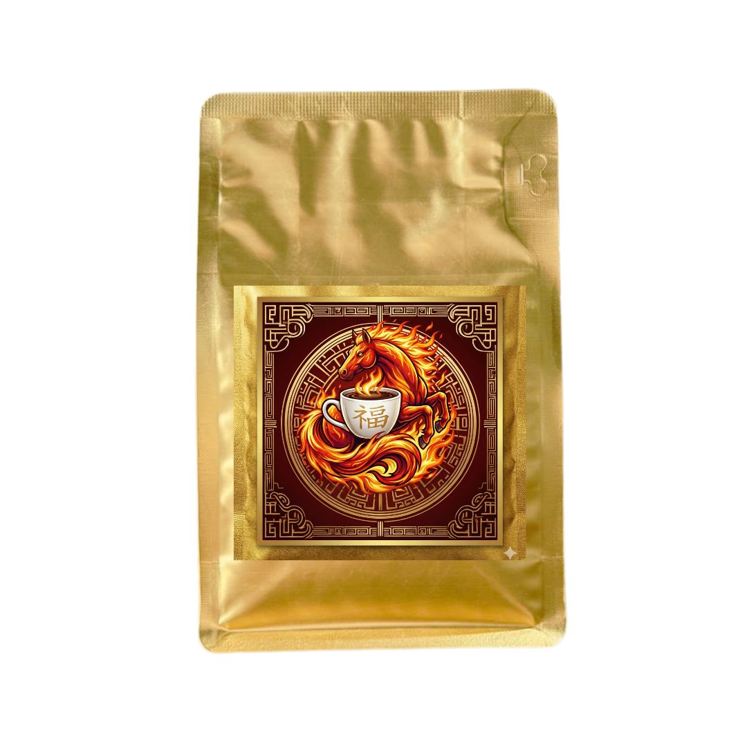 Fuk CNY '26 Blend — Medium Espresso Roast