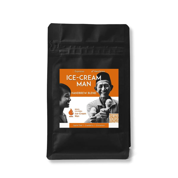 Ice-Cream Man Medium-Light Handbrew Blend