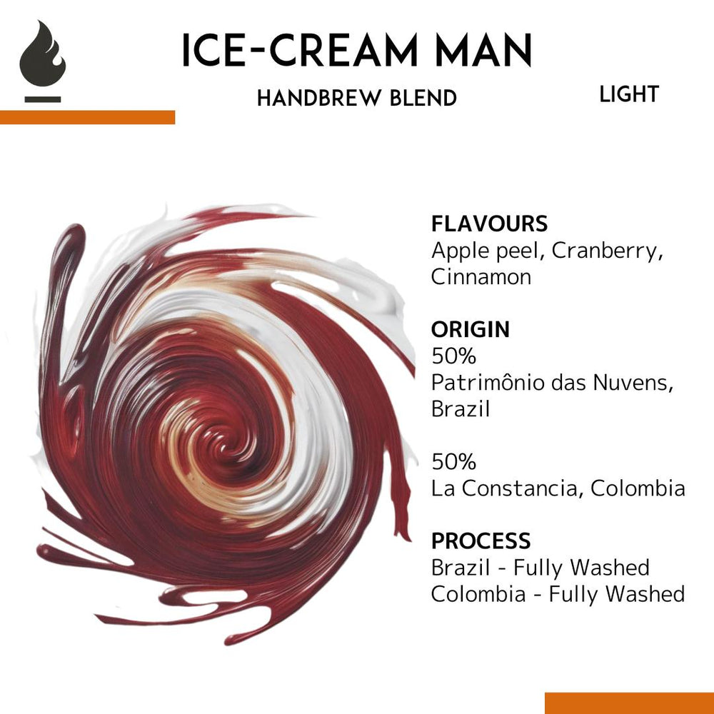 Ice-Cream Man Handbrew Blend