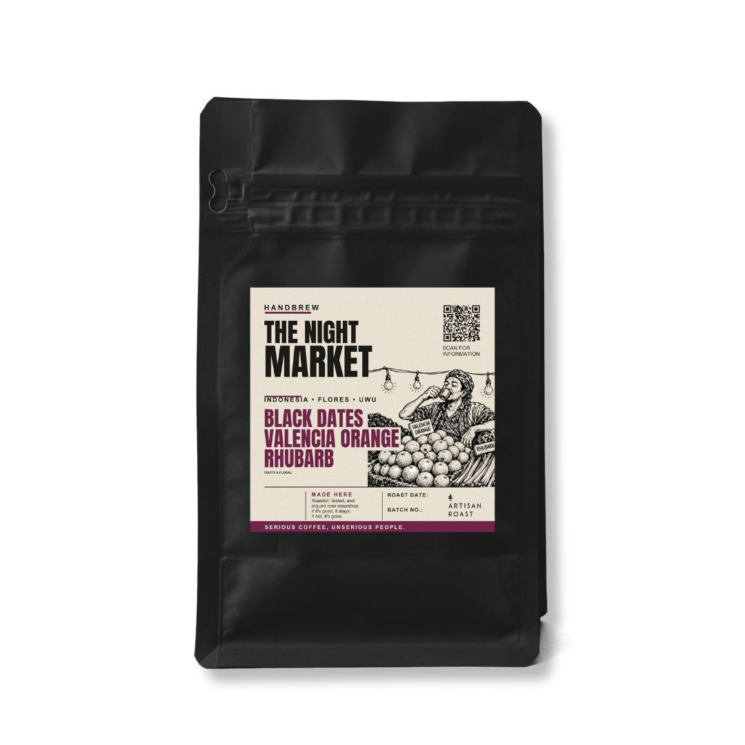 Indonesia UWU Lot 624 Handbrew Single Origin — The Night Market