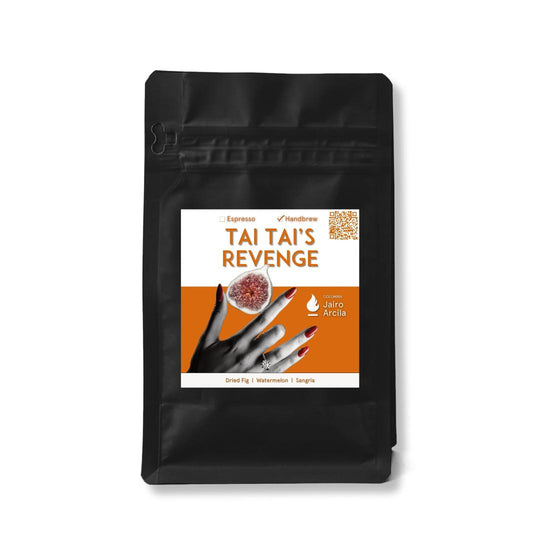 Colombia Jairo Arcila Handbrew Single Origin — Tai Tai's Revenge