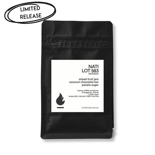 Indonesia Nati Lot 583- Limited Release Handbrew Single Origin