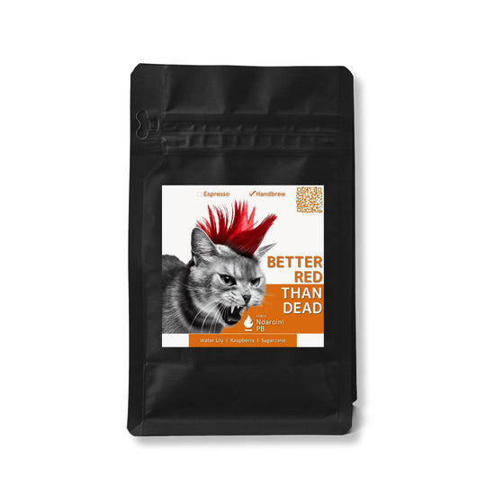 Kenya Ndaroini PB Handbrew Single Origin