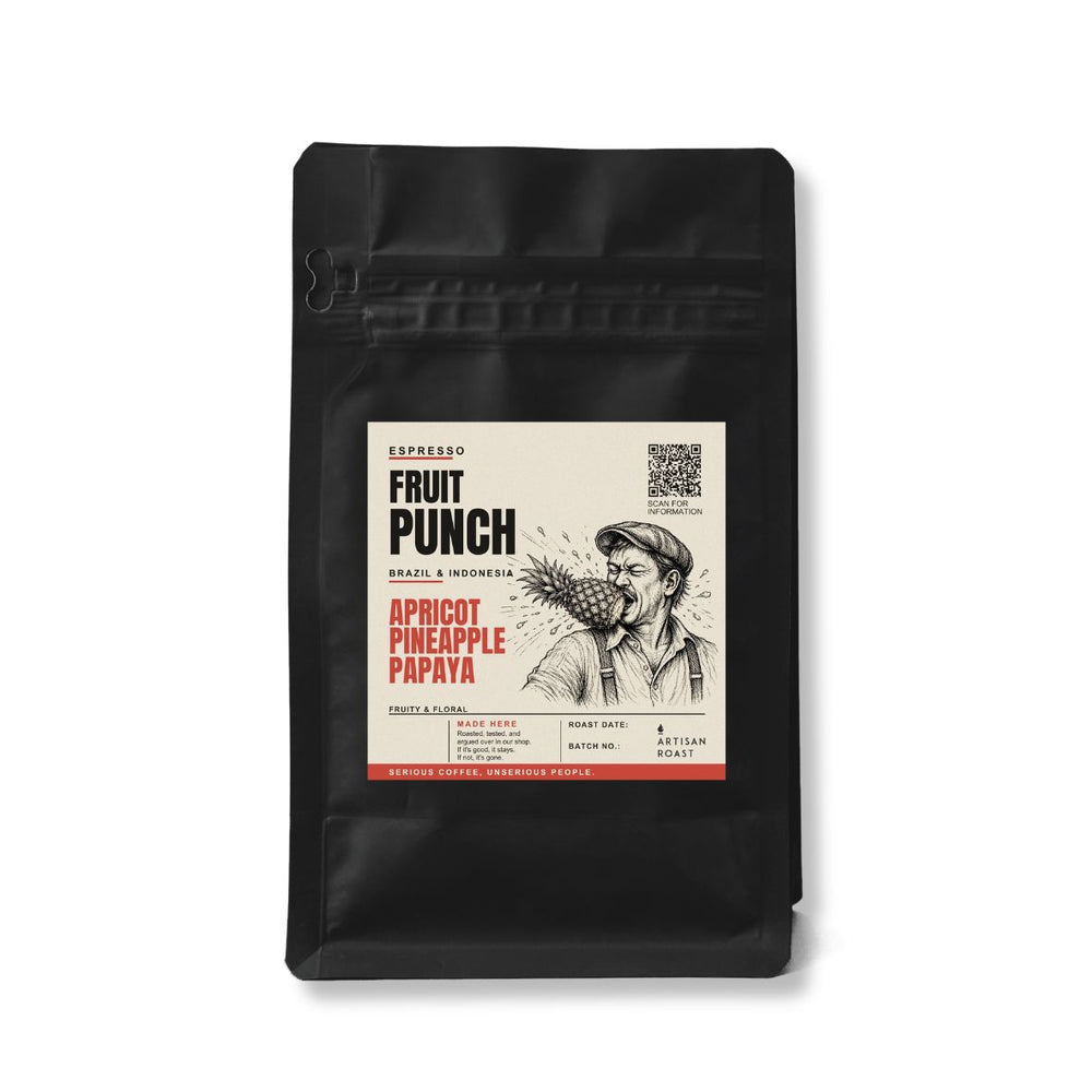 Fruit Punch Espresso Blend
