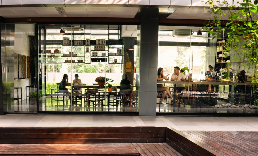 Artisan Roast Sentul