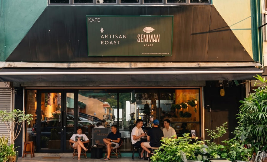 Artisan Roast TTDI